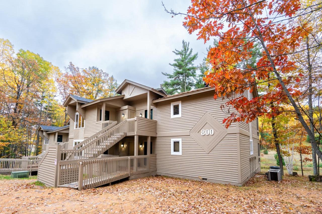 Telemark Northwoods Lodging Cable エクステリア 写真