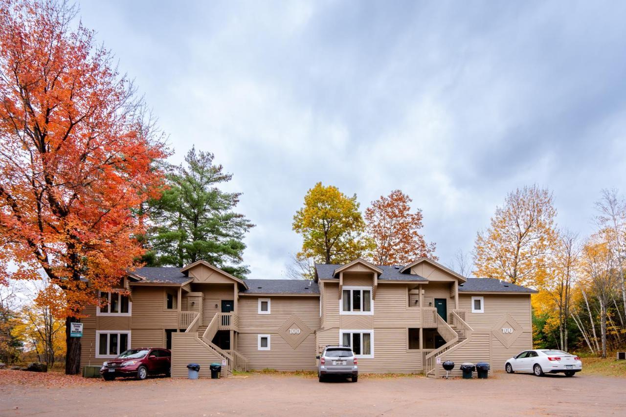 Telemark Northwoods Lodging Cable エクステリア 写真