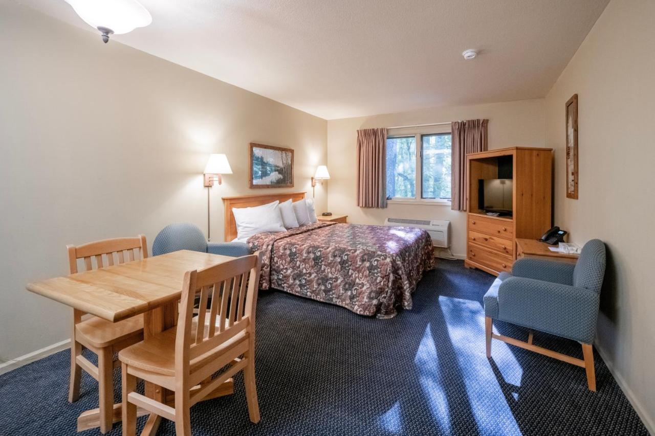 Telemark Northwoods Lodging Cable 部屋 写真