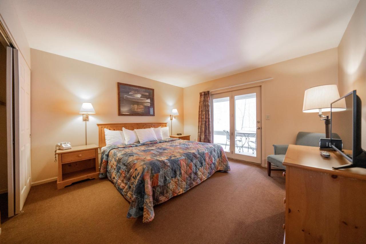 Telemark Northwoods Lodging Cable 部屋 写真