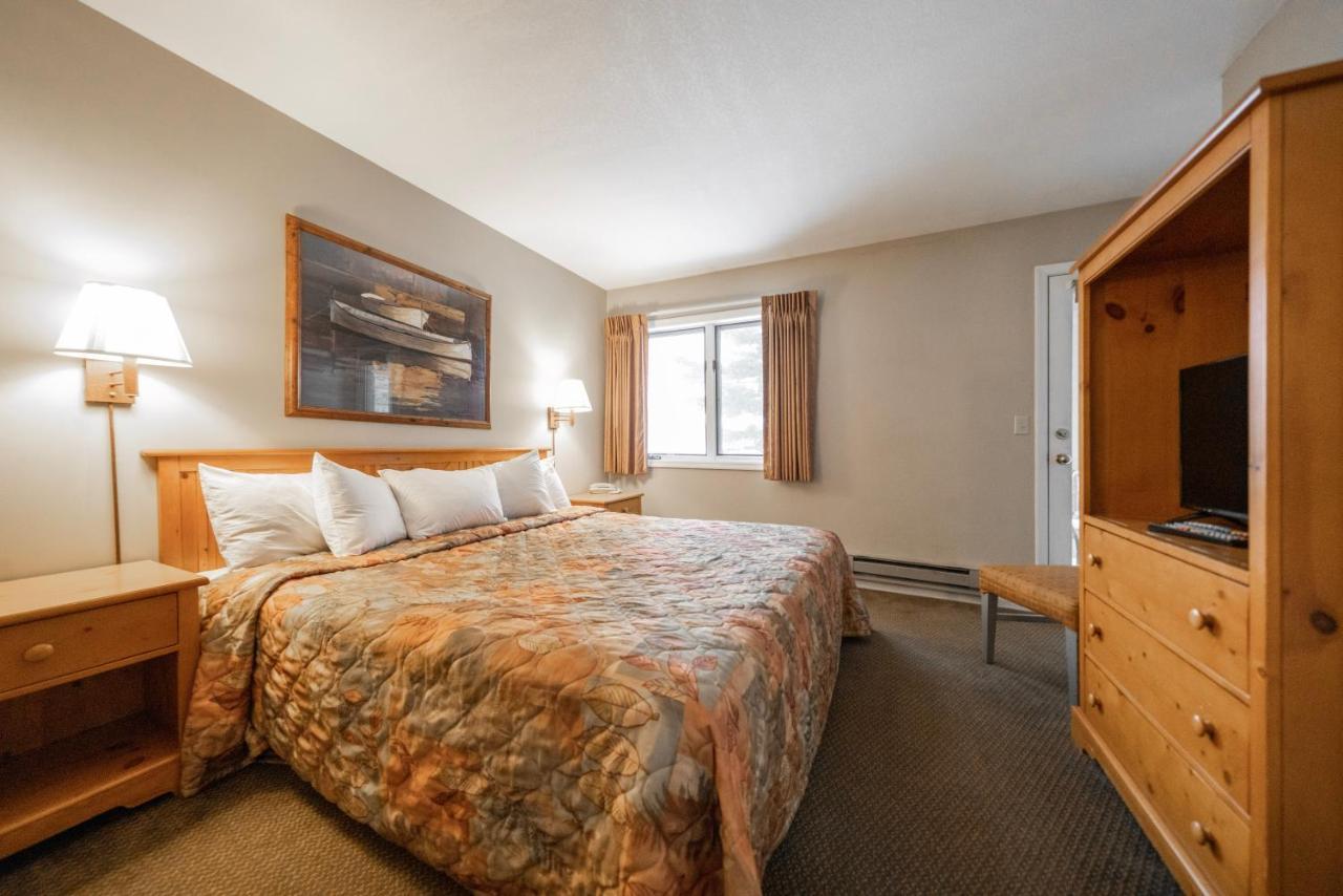 Telemark Northwoods Lodging Cable 部屋 写真