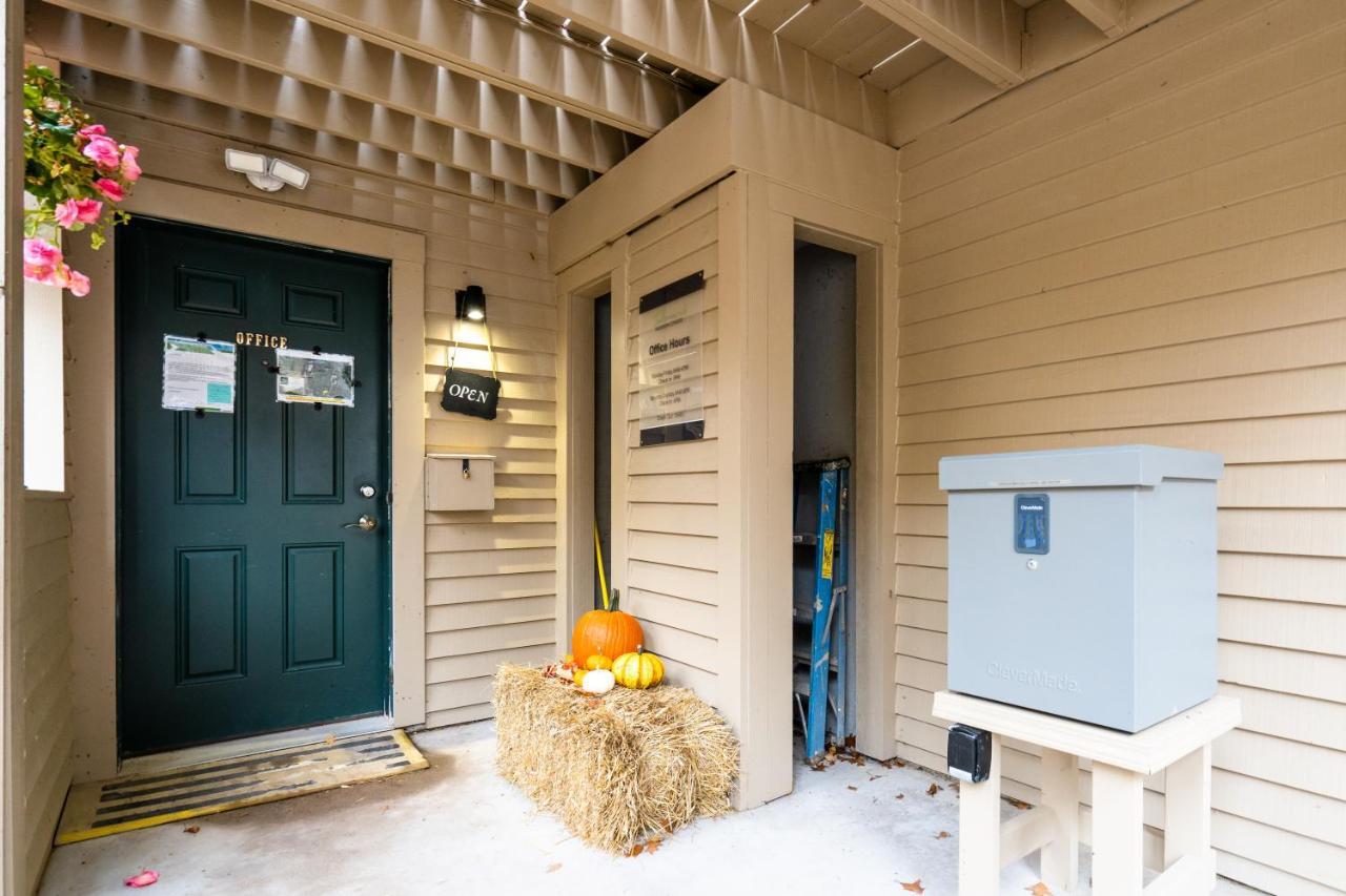 Telemark Northwoods Lodging Cable エクステリア 写真