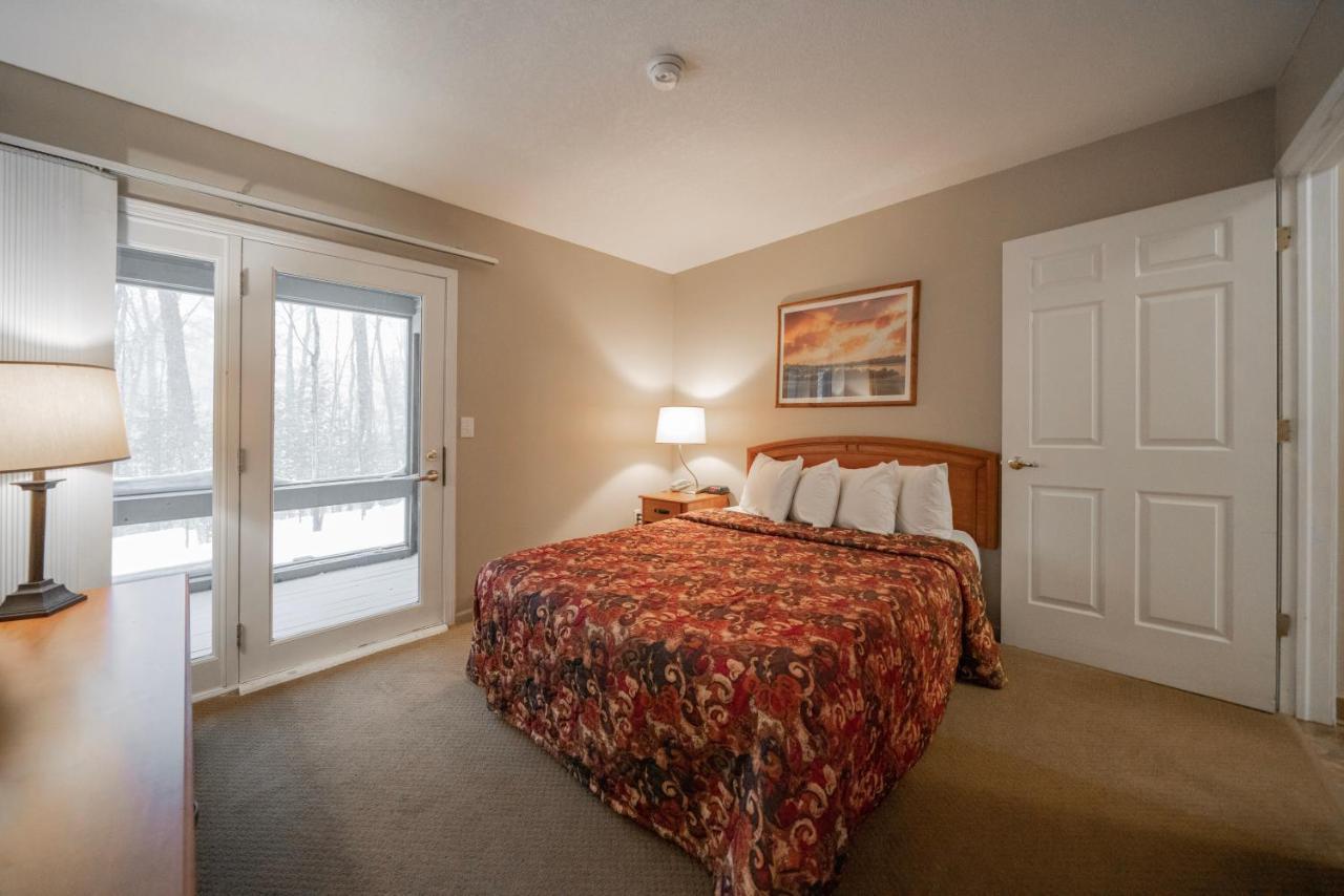 Telemark Northwoods Lodging Cable 部屋 写真