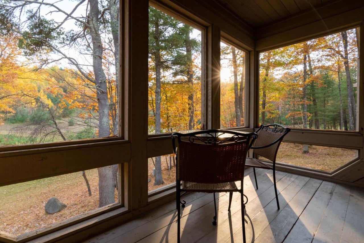 Telemark Northwoods Lodging Cable エクステリア 写真