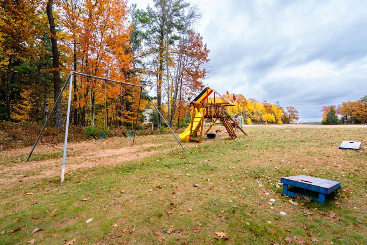 Telemark Northwoods Lodging Cable エクステリア 写真