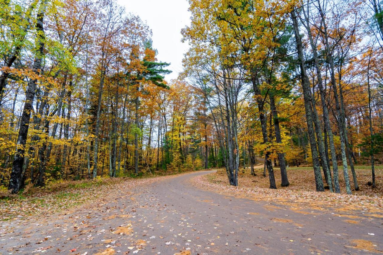 Telemark Northwoods Lodging Cable エクステリア 写真