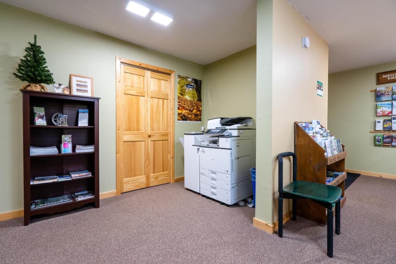 Telemark Northwoods Lodging Cable エクステリア 写真