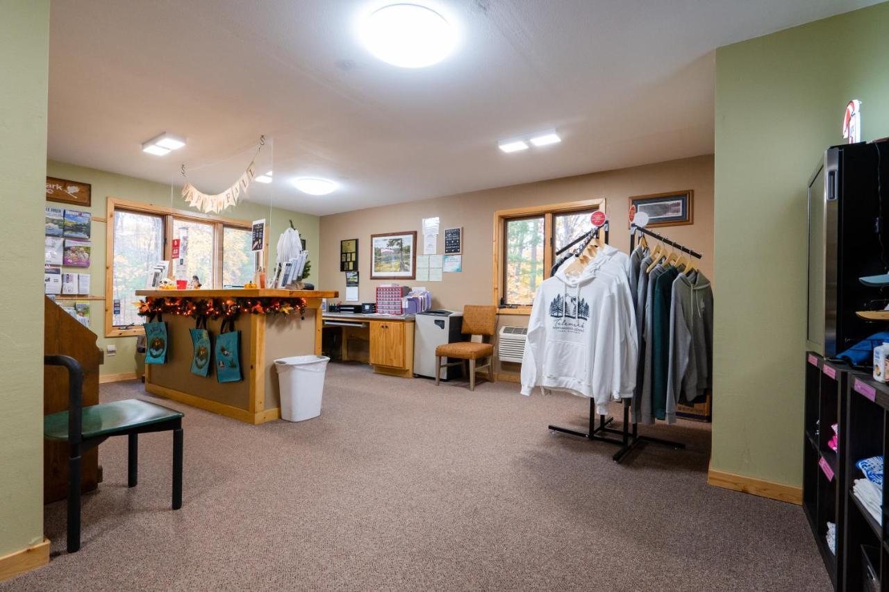 Telemark Northwoods Lodging Cable エクステリア 写真